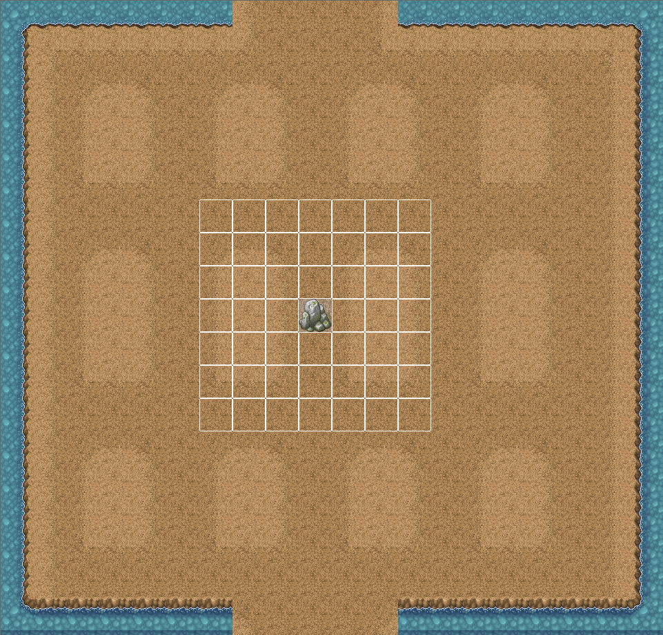 극화염시 6x6 범위